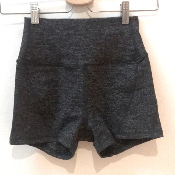 Born Primitive High Rise Booty Shorts - Picture 3 of 9